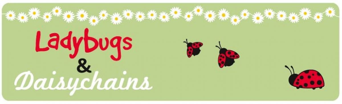 Ladybugs & Daisychains